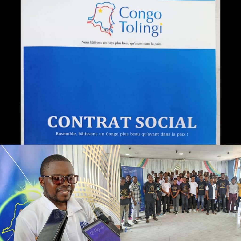 PO NA CONGO Maniema restitution des consultations populaires menées au Maniema