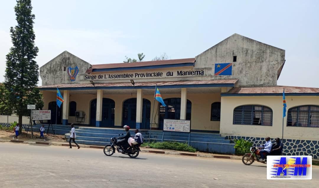 Assemblée Provinciale du Maniema