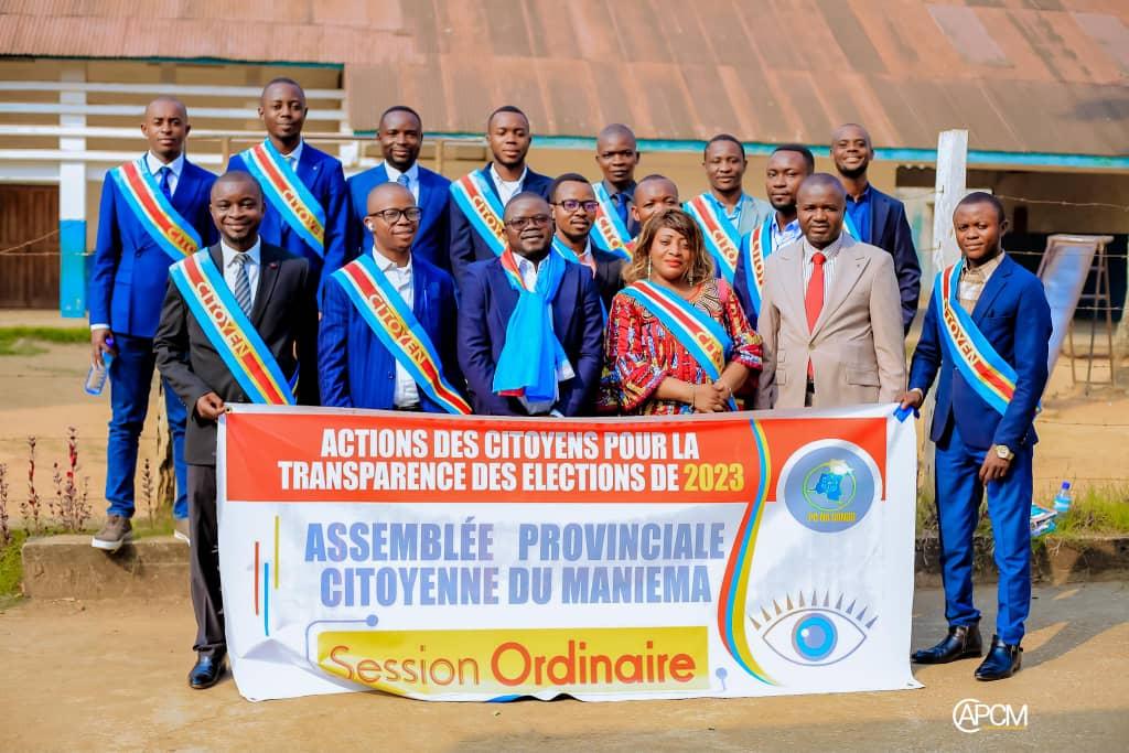 Assemblée Provinciale Citoyenne du Maniema