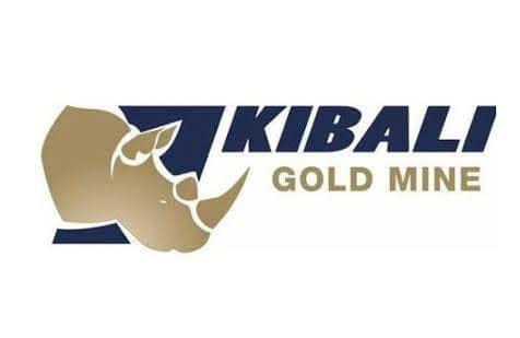 Logo Kibali Gold Mine