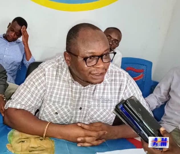 Me Jean-Claude USENI MUTUBURE, Coordonnateur adjoint de Ensemble pour la République au Maniema