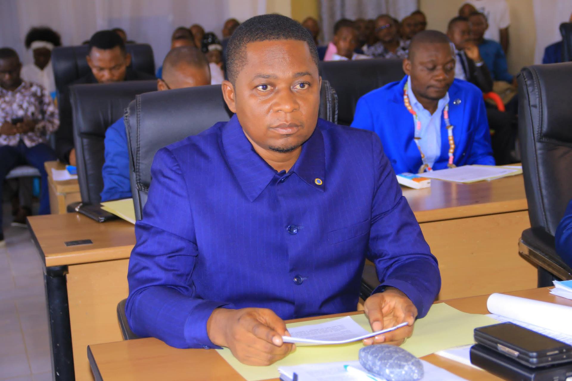 Hon Dr Abeli Choma Florent
