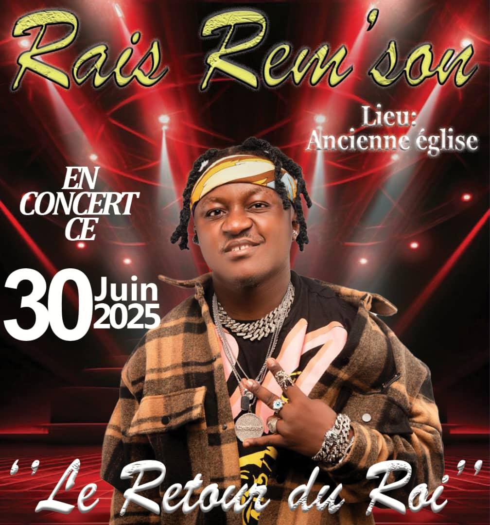 Artiste Raïs Rem'son